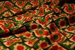 the tablecloth